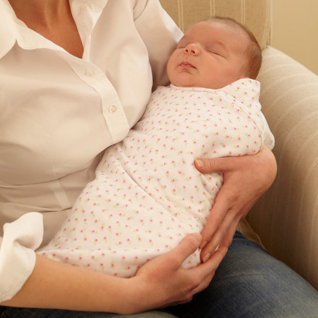 Cotton Baby Blanket