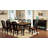 Nickelsville Extendable Pine Solid Wood Dining Table