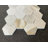 3" x 3" Marble Honeycomb Mosaic Wall & Floor Tile-50872713