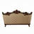 Shalisa Sofa w/7 Pillows