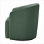 Fauteuil demi-tonneau pivotant Modern 360-1632562525