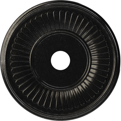 Médaillon de plafond Berkshire en PVC thermoformé