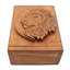 Boîte décorative Bungalow Rose Lion Prince