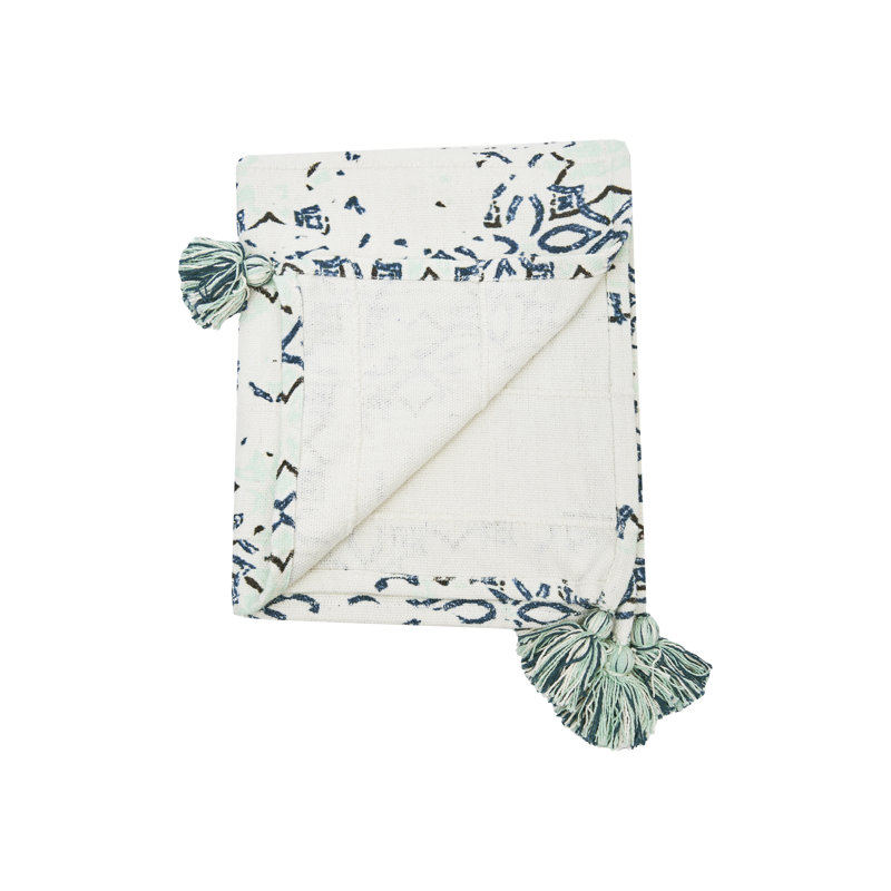 Esha Throw Blanket