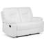Bergen Faux Leather Reclining Loveseat-26297194