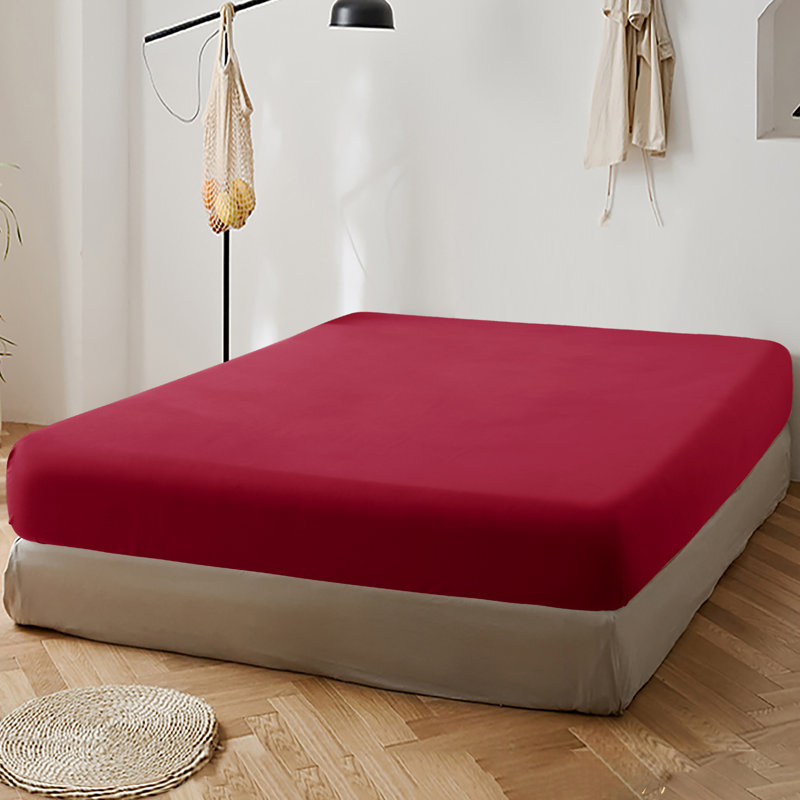  Ensemble de valises pour chambre d'amis, Simple TG, Wine Red
