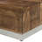 Gerasimos Solid Wood Top Single Coffee Table