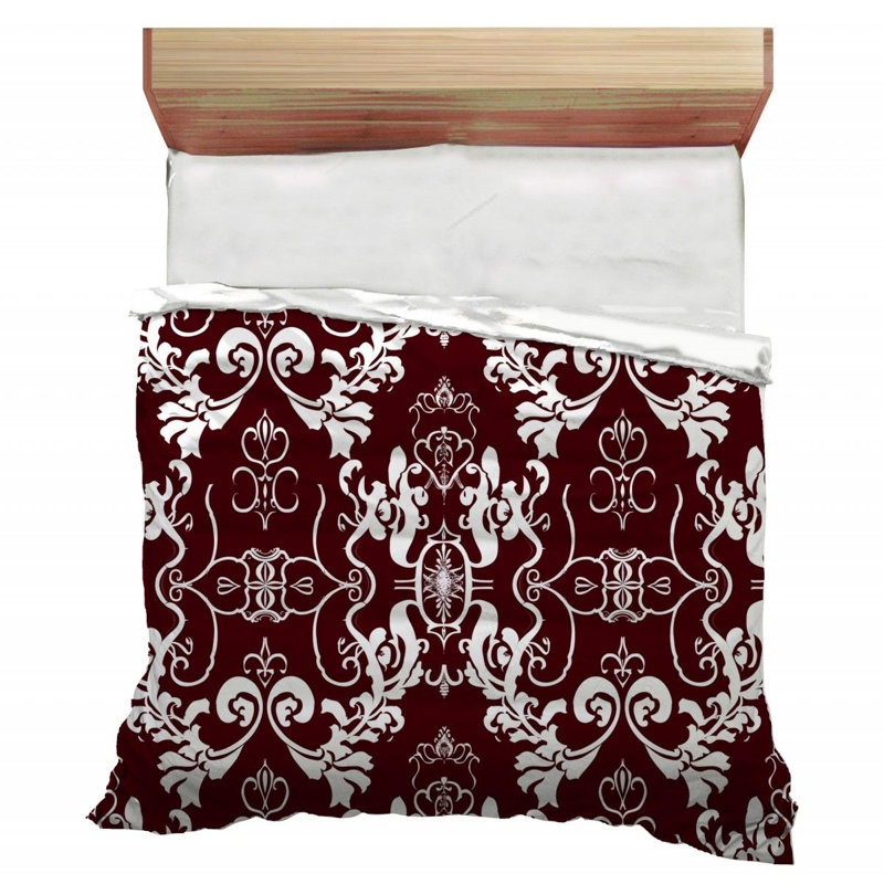 Édredon en microfibre / polyester , Édredon simple