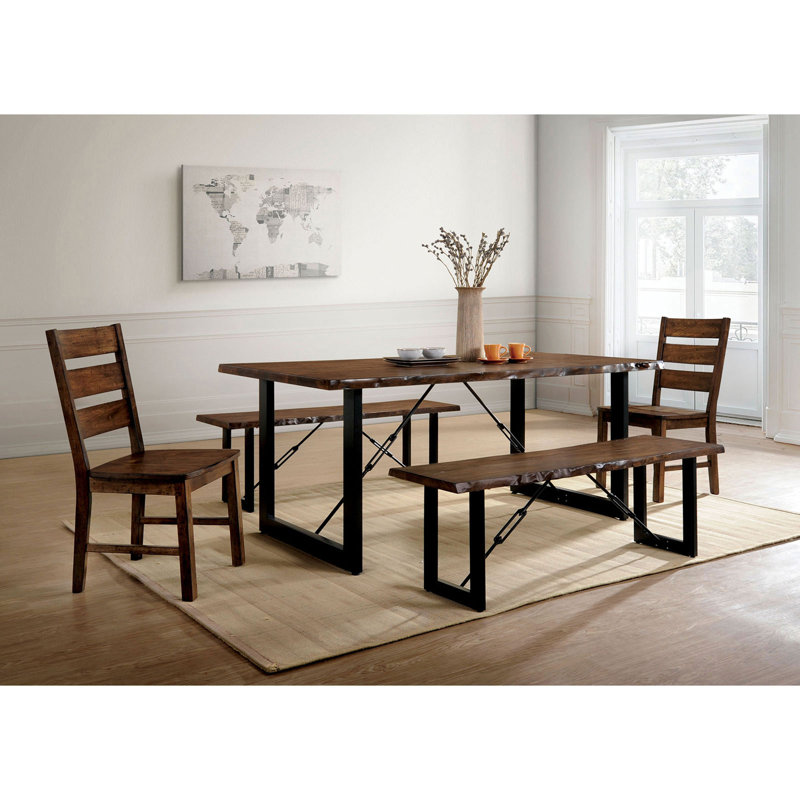 Graff Sled Dining Set