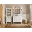 Meuble-lavabo simple en albâtre Nashville-112691859