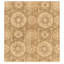 Wool Oriental Area Rug in Green