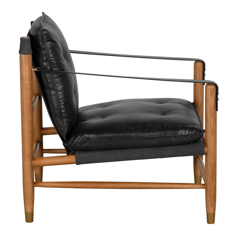Luther Tufted Armchair