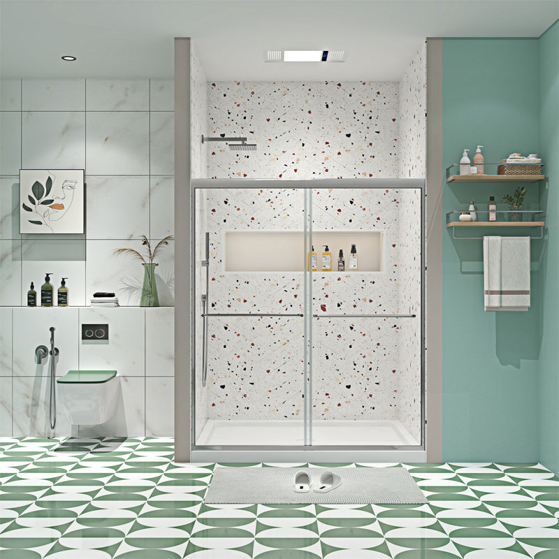 Sliding Shower Door