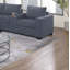 Ensemble de canapé moderne modulaire en velours côtelé 6 pièces-879878684