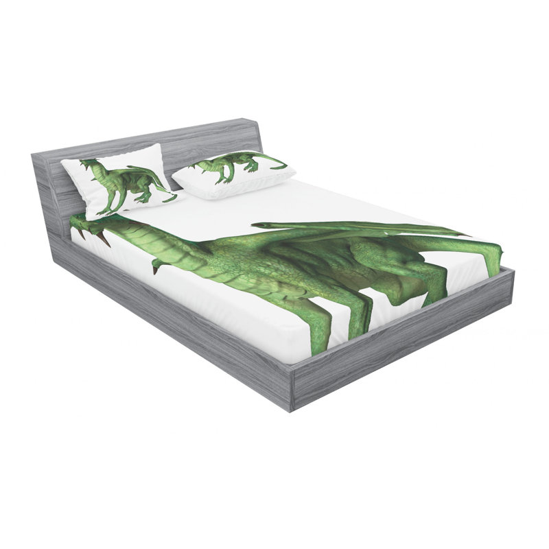 Microfiber Sheet Set