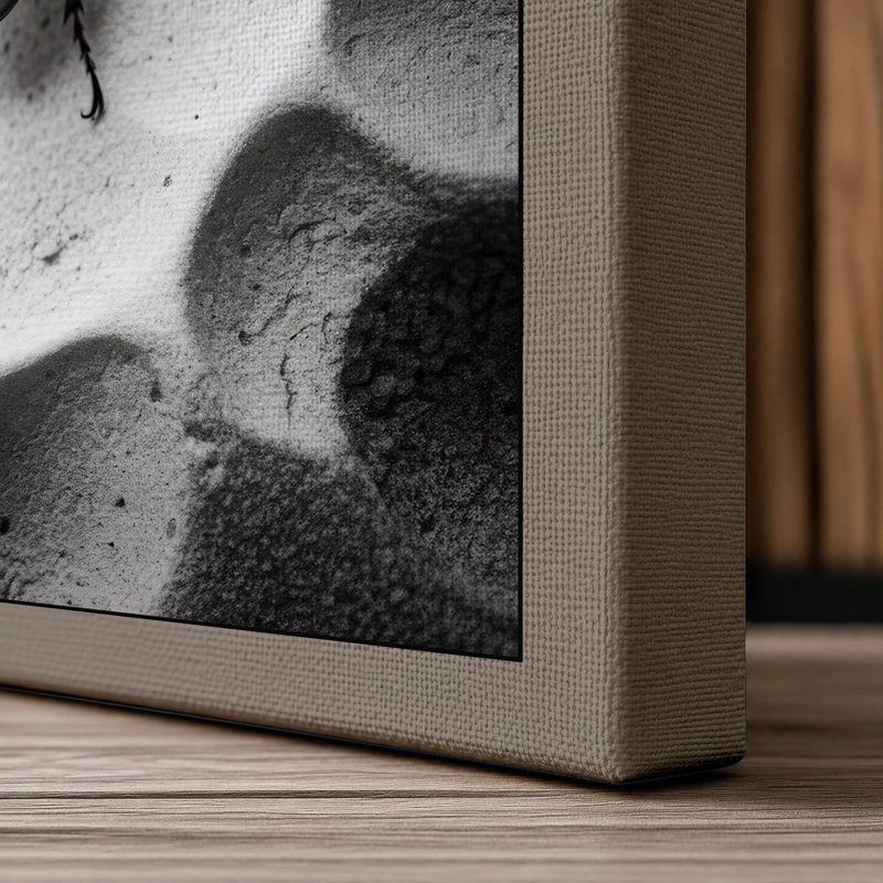 Print, 36x24 - 91.4 x 61.0 cm, Taupe Border