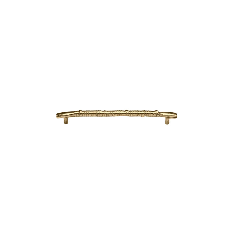 Lariat Bar / Handle Pull, Silicon Bronze Brushed