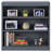 Steel Single Storage Cabinet ( 36'' H x 36'' W x 12'' D)-1491141030
