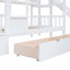 Lit superposé avec glissière et escalier Hatina-1143171436-1143171427