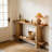 2-Tier Bedside Table,Sofa Table,Console Table,Hallway Table