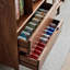 Armoire de rangement multifonctionnelle simple pour la salle à manger-1249187594