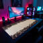 Polyester Desk Pad-1155871628