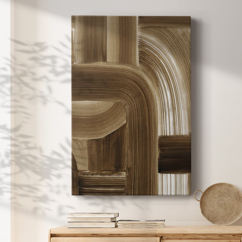 " Mud Sketch I ", 12'' H x 8'' W