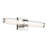 18.5" Linear Bath Bar Small LED with Clear Glass-108202184