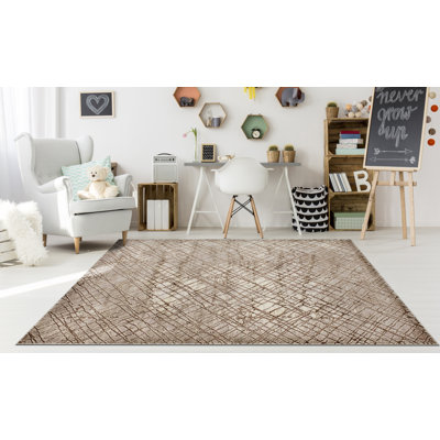 Kelson Geometric Indoor Rug