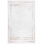 Tencel Striped Indoor Rug