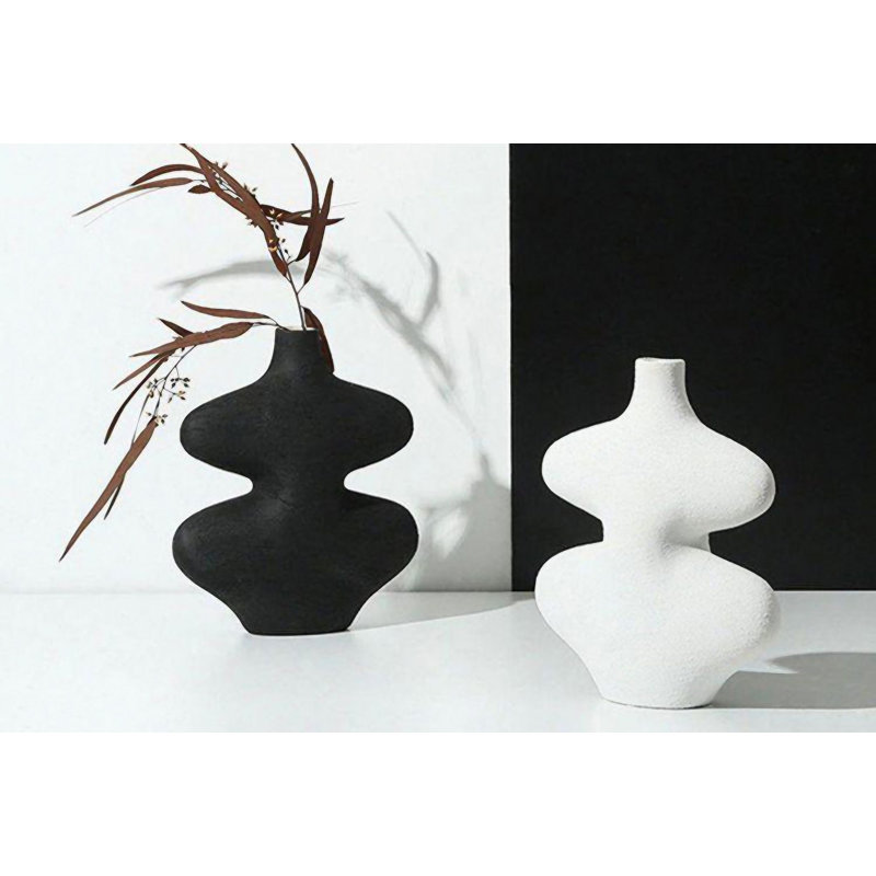 Cristia Ceramic Table Vase
