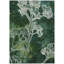 Tapis floral intérieur / extérieur lavable à la machine Layton ACN2239-2081652913