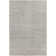 Burton Textured Contemporary Gray Area Rug