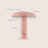 Writzer 11" Contemporary Bohemian Rechargeable/Cordless Dimmable Integrated LED Mushroom Table Lamp-173137691
