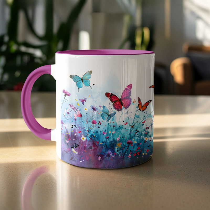 Ceramic Coffee Mug