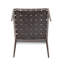 Genuine Leather Parsons Chair Dining Chair-157022158