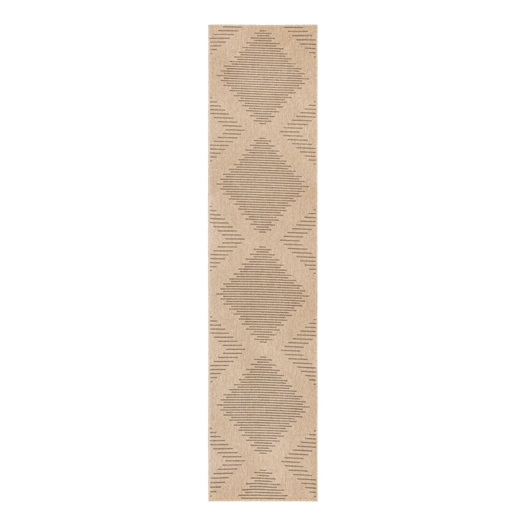 Geometric Indoor Rug