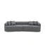 Canapé modulaire courbé-118309776