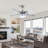 Ceiling Fan with LED Lights-2011103442