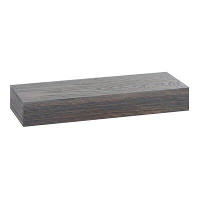 Ashwood 20 1/2"" x 7"" x 3"" Rectangular Riser -  Cal-Mil, 166-3-83