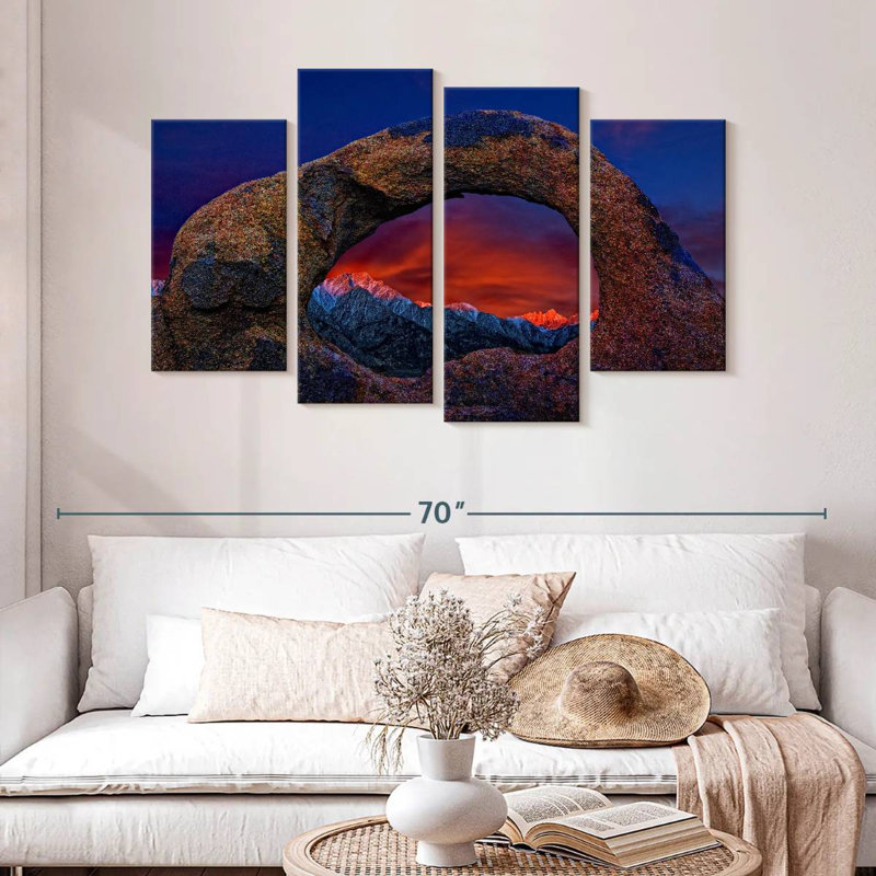 Alvord Mountain Arch