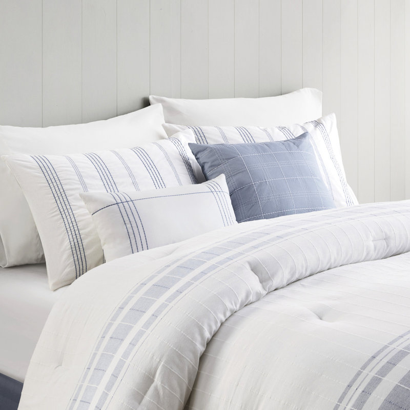 Cotton Oversized Comforter King | 100% Bedding Filling Modern Look Visible Bartacks For Quality Fabric Machine Washable