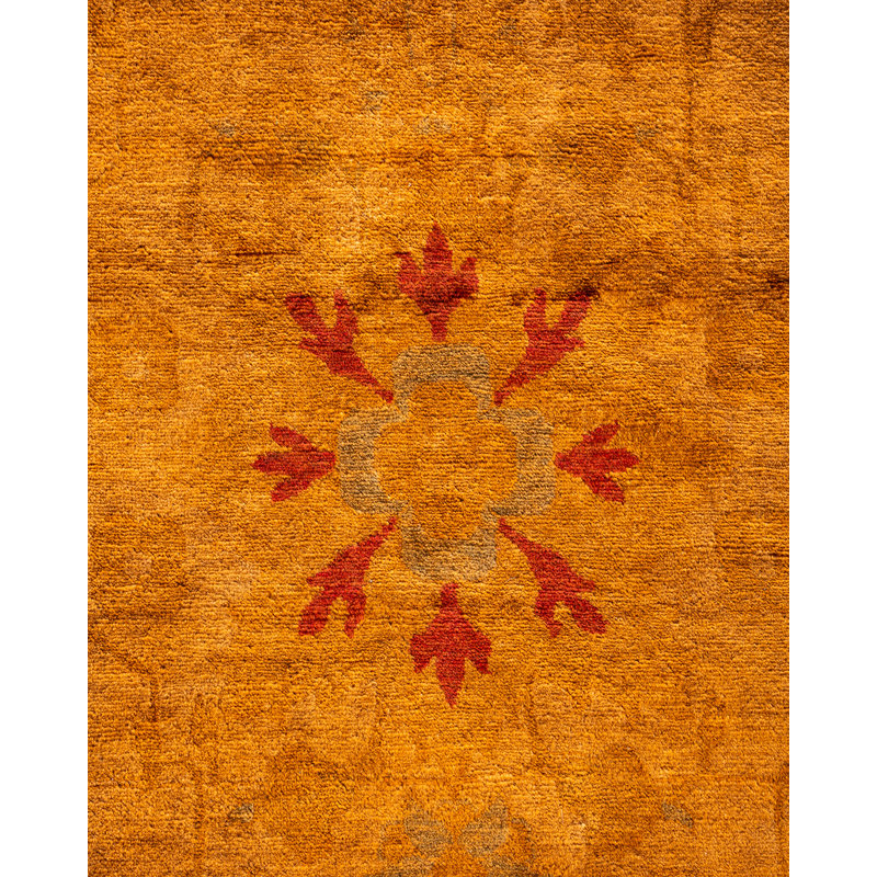 Fine Vibrance One-of-a-Kind 16' 0" X 12' 4" Hand Knotted Area Rug