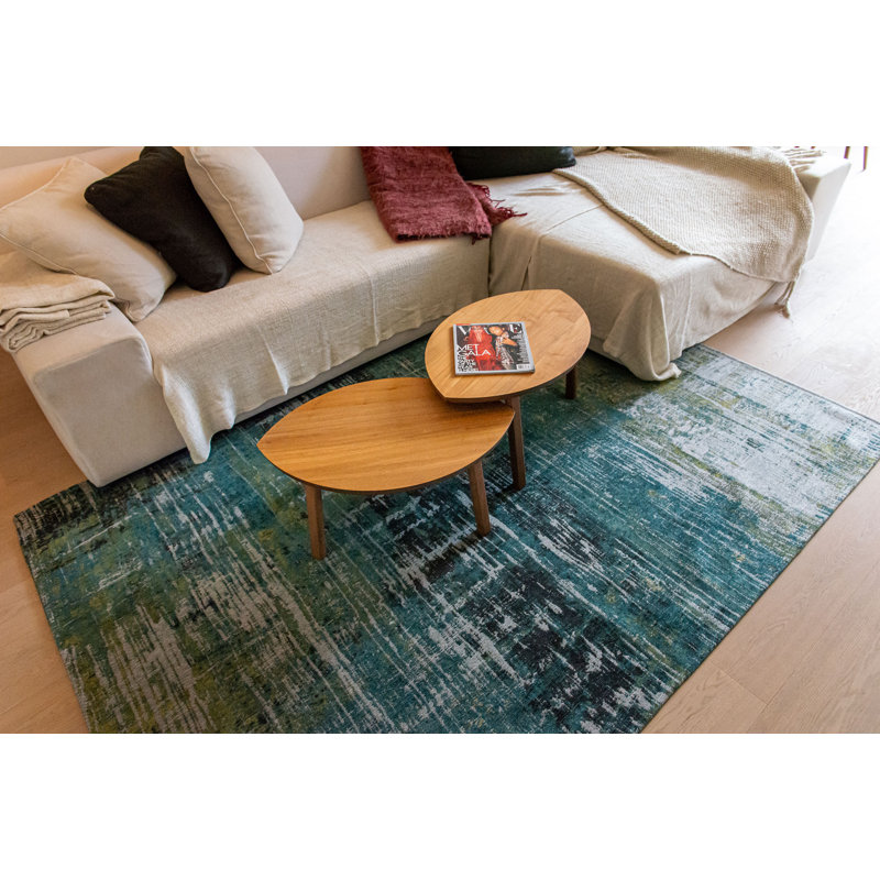 Abstract Area Rug, Rectangle 140 x 200cm