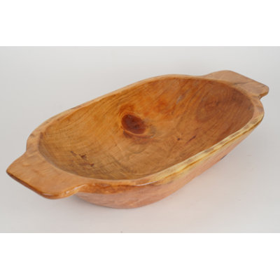Loon Peak® Shevlin Wood Serving Dish