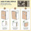 Armoire de rangement autoportante, garde-manger-310383040