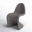 Briette Alcala Cream Dining Chair-970098111