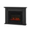 Foyer électrique mince 52 "Tejon par Real Flame-71610482