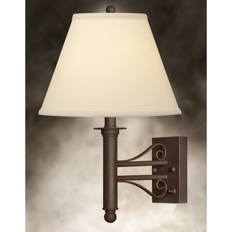 Armed Sconce