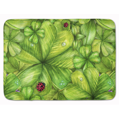 Memory Foam Non-Slip Bath Rug